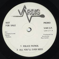 Vardis : Police Patrol